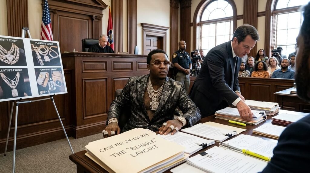 blinglelawsuit